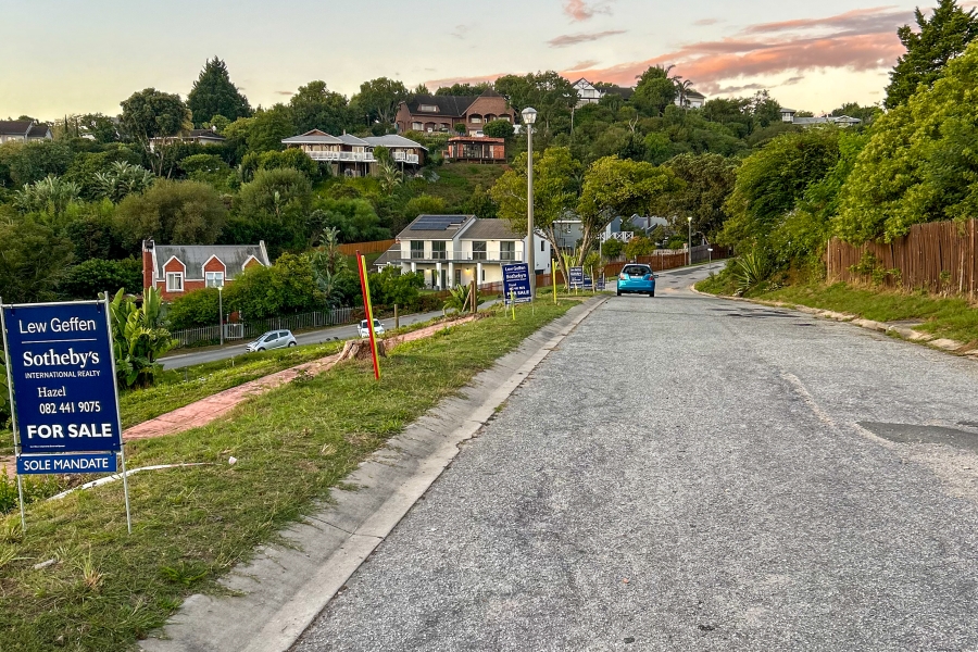 0 Bedroom Property for Sale in Knysna Heights Western Cape